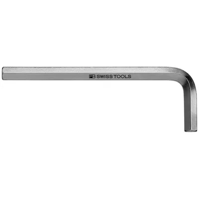 Swiss Tools Winkelschraubendreher DIN 911 verchromt 0,89mm