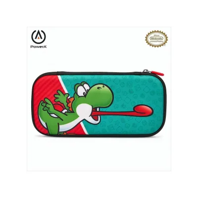 Switch Tasche Slim Go Yoshi PowerA