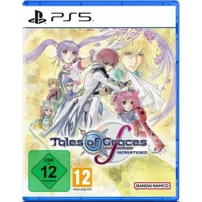 Tales of Graces f Remastered