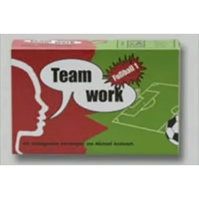 Teamwork-Fussball 1