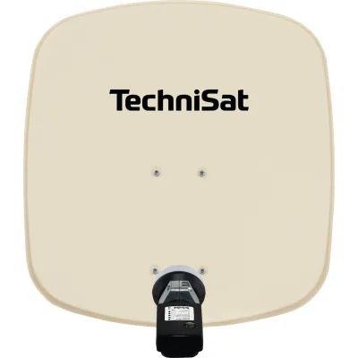 TechniSat DIGIDISH 45   Sat-Schüssel mit V/H-LNB & Satfinder, 1 TN beige