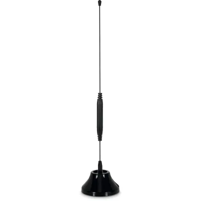 TechniSat DIGIFLEX TT5   Aktive Stab-Zimmerantenne, DVB-T2/ DAB+/ UKW
