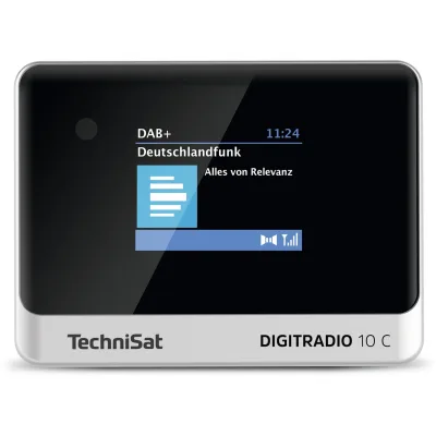 TechniSat DIGITRADIO 10 C   DAB+ & UKW Bluetooth Radioadapter