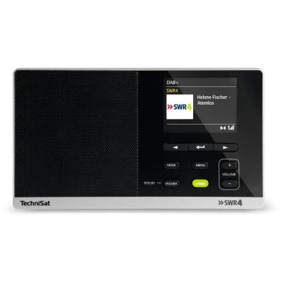 TechniSat DIGITRADIO 215 SWR4 Edition   Portables DAB+/UKW Radio