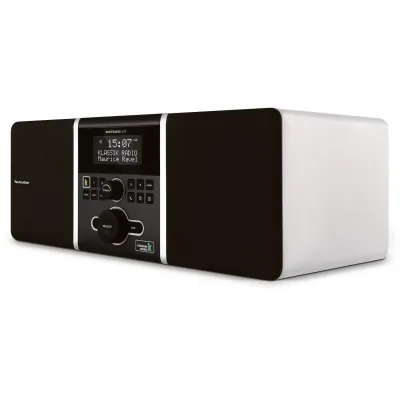 TechniSat Digitradio 305 Klassik Edition   DAB+/UKW-Stereoradio & Wecker