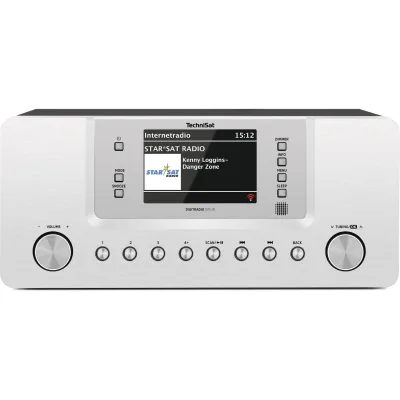 TechniSat DIGITRADIO 574 IR   Stereo DAB+ Internetradio mit Bluetooth