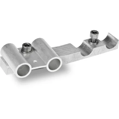 TechniSat MULTIFEED-Erweiterung   Multifeedsystem für SATMAN 850   silber