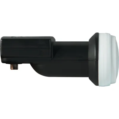 TechniSat Universal-V/H-LNB mit Satfinder   LNB mit 1 Legacy-Ausgang   schwarz