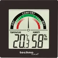 technoline® Thermometer WS 9415