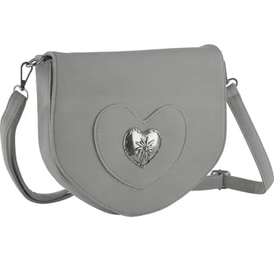 tectake® Handtasche Alpenglühn