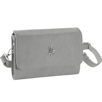 tectake® Handtasche Edelweißkönigin