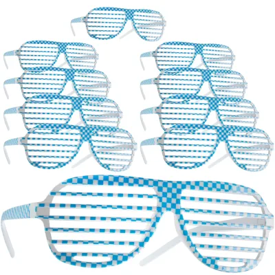 tectake® Party-Gitterbrille