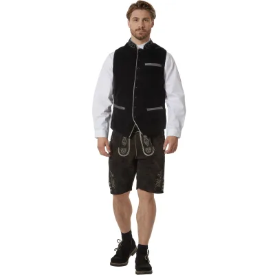 tectake® Trachtenweste Noah