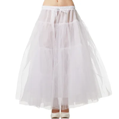 tectake® Unterrock Tüll Petticoat