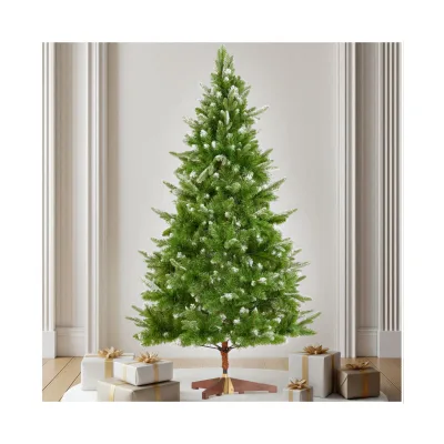 tectake Weihnachtsbaum Grün 180 cm