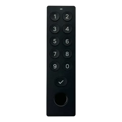 tedee Keypad Pro Schwarz (Bluetooth)