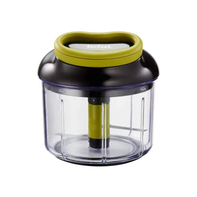 Tefal Universalzerkleinerer Grün, Klar, Schwarz 13.9x13.9x15.4 cm