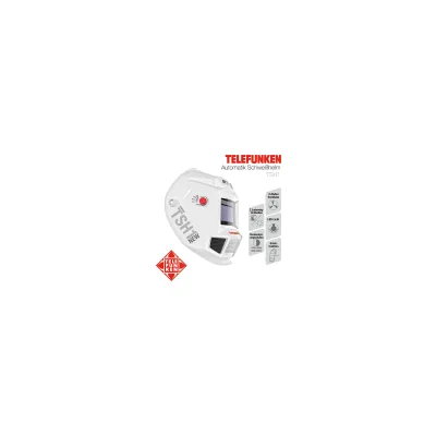 Telefunken Automatik Schweißhelm TSH1