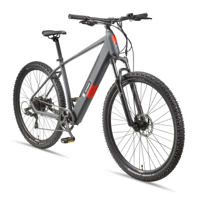 Telefunken MTB E-Bike Mountainbike   Elektrofahrrad 29 Zoll   Kettenschaltung   Heckmotor   468 Wh Akku   EBike Pedelec M919