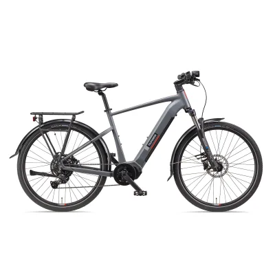 TELEFUNKEN SUV710 E-SUV-Bike 27,5" basaltgrau
