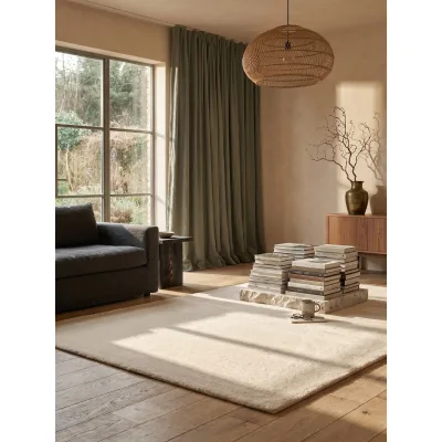 Teppich Antirutsch Beige 300x400 cm - RUTOR   Kadima Design