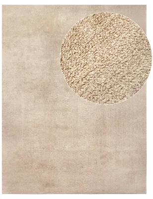 Teppich Calissa beige 100x200 cm
