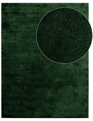 Teppich Calissa grün 100x200 cm