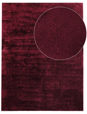 Teppich Calissa rot 160x220 cm
