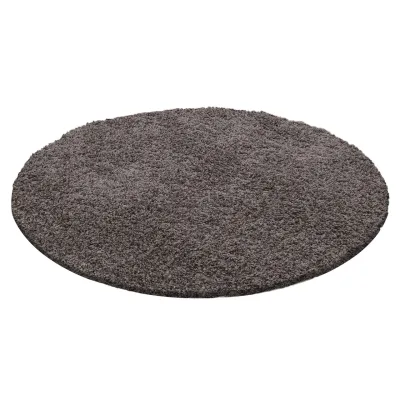Teppich, LIFE 1500, TAUPE, 120 x 120 cm