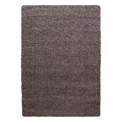 Teppich, LIFE 1500, TAUPE, 60 x 110 cm