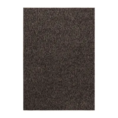 Teppich, NIZZA 1800, BROWN, 60 x 100 cm
