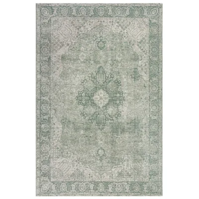Teppich Orient Grün 120 x 170 cm - COQUET   Kadima Design