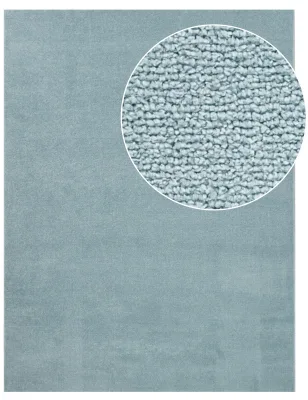 Teppich Portivo türkis 240x340 cm