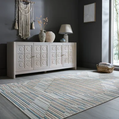 Kadima Design Teppich Beige 194x290 cm