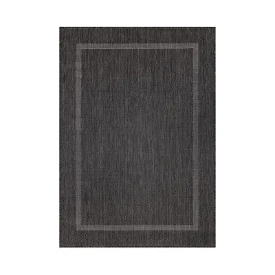 Teppich, RELAX 4311, BLACK, 240 x 340 cm