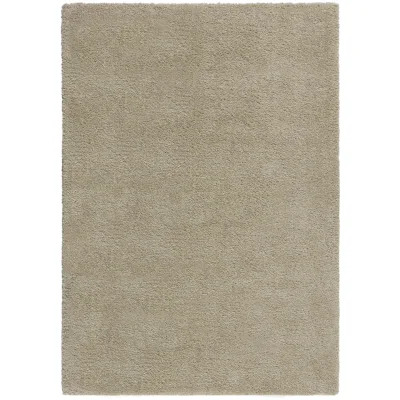 Teppich uni Beige 200 x 290 cm - LYNE   Kadima Design