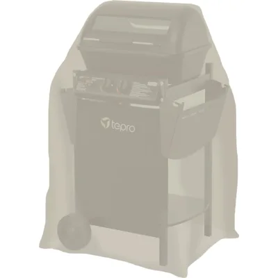Tepro 8603 Universal Abdeckhaube - für Gasgrill klein