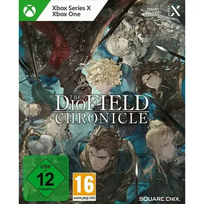 The DioField Chronicle