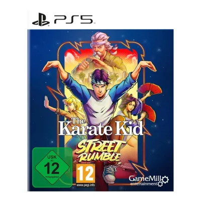 The Karate Kid - Street Rumble