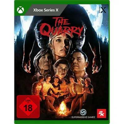 The Quarry XBSX D1
