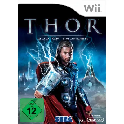 Thor: God Of Thunder - Das Videospiel