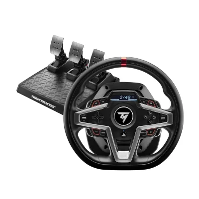 Thrustmaster Lenkrad T248P FF Wheel Gaming-Lenkrad