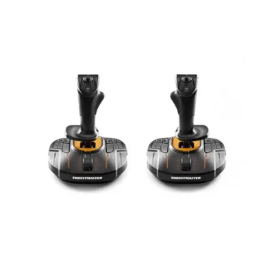 Thrustmaster T16000M FCS Duo Stick