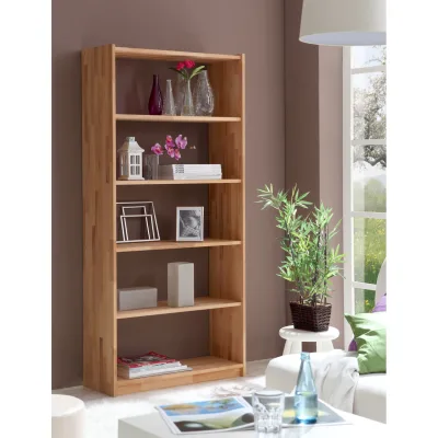 Livetastic Regal Ticaa 809988 Simon Buche 80x179x31 cm