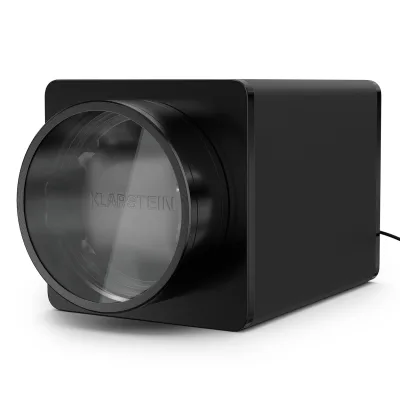 TimeSync Uhrenbeweger   1 Uhr   5 Modi   3 Richtungen   vegan   Universalgröße   leise Schwarz/Silber-Metallic
