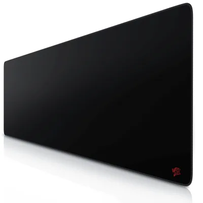 Titanwolf Gaming Mauspad, XXXL Speed Mousepad 1200 x 400 mm, Geschwindigkeit & Präzision, Titanwolf rot