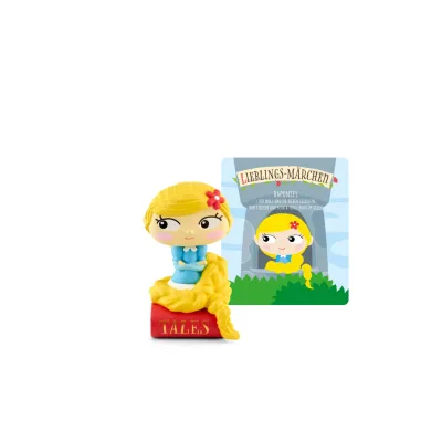 tonies Lieblings-Märchen - Rapunzel
