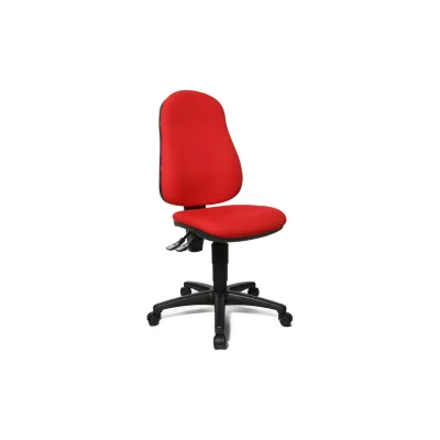 Topstar Home Office Bürostuhl POINT 60 Stoff ohne Armlehnen