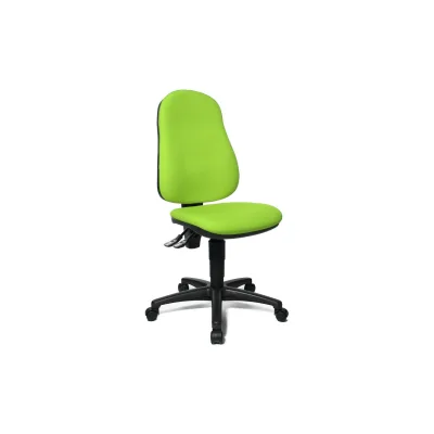 Topstar Home Office Bürostuhl POINT 60 Stoff ohne Armlehnen