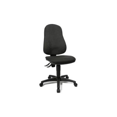 Topstar Home Office Bürostuhl POINT 60 Stoff ohne Armlehnen
